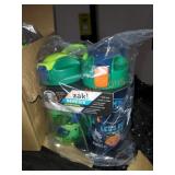 Box of ZAK! 18oz 2pc Bottles