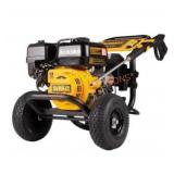 DeWalt 3400psi 2.5gpm Gas Pressure Washer