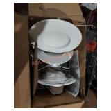 Commercial electric color changing recessed