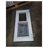 31inx14.5in Window