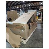 Shower Base and Bathtub