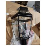 Generation lighting outdoor post light