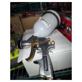 Husky Gravity Feed HVLP Spray Gun