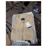 United by blue shirt dress