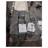 Skid lot of firering pavers