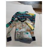 Cat & Jack sleepers. Sz 24m youth. 2xthebid