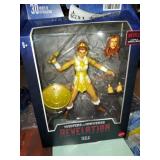 Masters of the Universe Revelation Teela Action