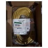 75ft 3-wire ground extension cord