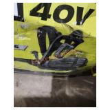 Ryobi 40V backpack blower