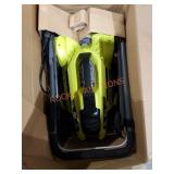 Ryobi 11 amp 13" electric mower