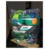 Box of ZAK! 2pc 18oz Bottle Set