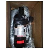 Ridged shallow well jet pump