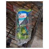 Zak paw patrol water bottle