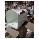 Mailbox With Post