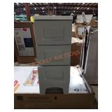 Glacier Bay Drawer Base