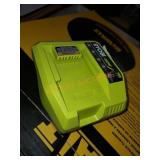 Ryobi 40v Battery Charger