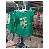 Cat and Jack st.patricks set