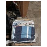 Nautica King Sz Comforter Set