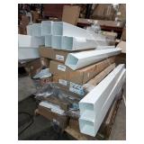 Misc Vinyl Fencing Materials