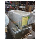 Misc Skid Lot of Vinyl Flooring