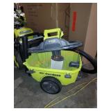 Ryobi cordless wet/dry vacuum