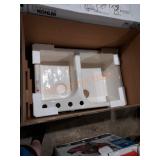 KOHLER Executive Chef Cast-Iron 33" sink