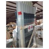 Skid Lot of Shed Materials