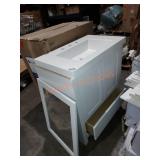 Glacier Bay 30in Vanity Combo