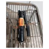 Core gear grease gun