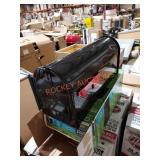 Galvanized steel mailbox