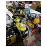 Ryobi 3300PSI honda motor pressure washer