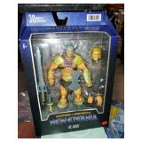 Masters of the Universe Revelation He-Man Action
