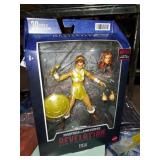 Masters of the Univers Revelation Teela Action