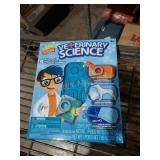 Scientific explorer veterinary science kit