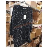 The nines by hatch maternity long sweatshirt