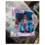 Rock n rollerskate doll