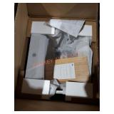 Kitchen Sink & Faucet