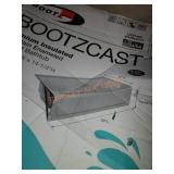 Bootz Left Drain Bathtub