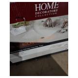 Home decorators 49" Vanity top