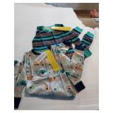 Cat & Jack sleepers. Sz 24m youth. 2xthebid