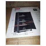 Keter storage cabinet