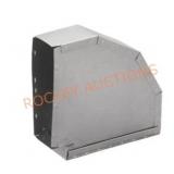 Broan-NuTone 3-1/4 in. x 10 in. Horizontal Steel