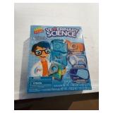 Veterinary science activities set