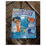 Scientific explorer veterinary science