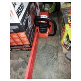 Echo Gas Powered Chain Saw