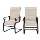 6ct. Hampton Bay Sling Back Dining Chairs