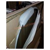 Hampton Bay 50in Glass Table Top