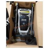 Ryobi 20" 40V Brushless Mower