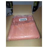 Box of Throw Blankets