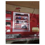 Husky Steel Storage Rack